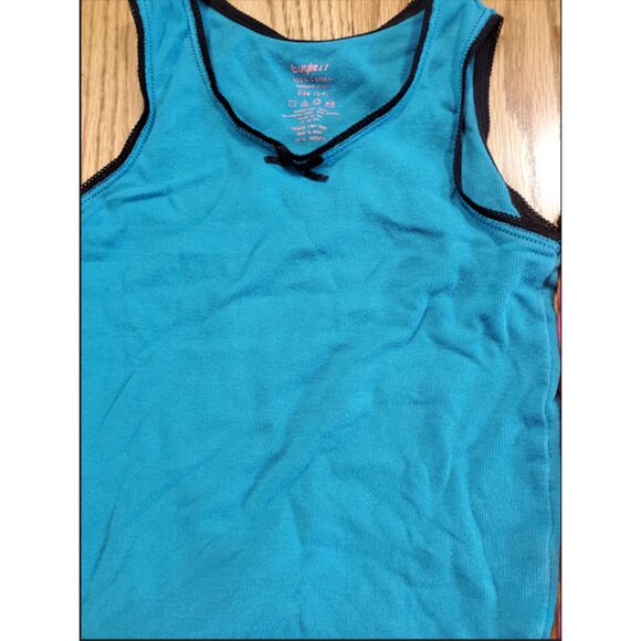 buyless 4T Lot of 4 Tank Tops GUC Free w/Other Purchase - Picture 5 of 11